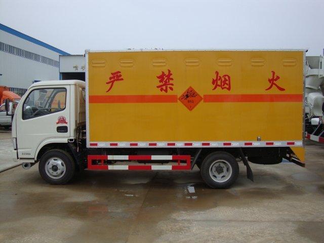 上甘岭危险品运输